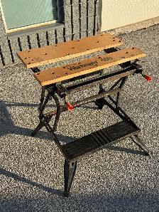 Black & Decker Workmate 400 Portable Work Bench - Photo 8