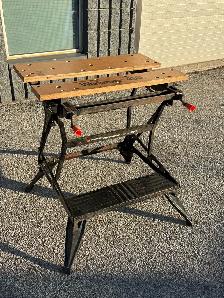 Black & Decker Workmate 400 Portable Work Bench - Photo 9