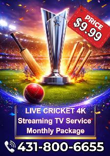 Watch Every T20 World Cup Match Live – $9.99 Only