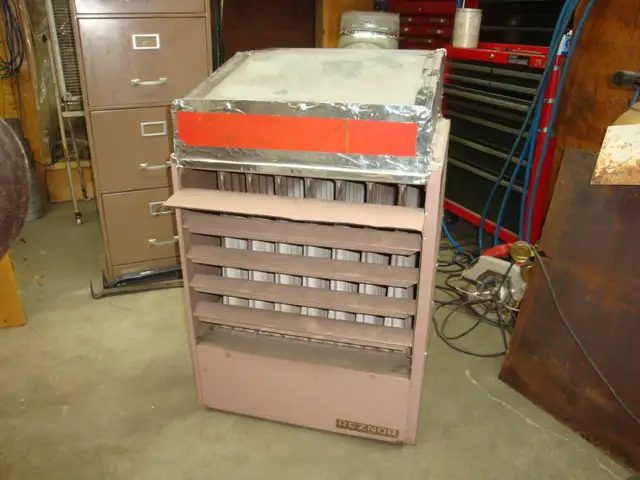 Reznor 180,000 BTU Furnace