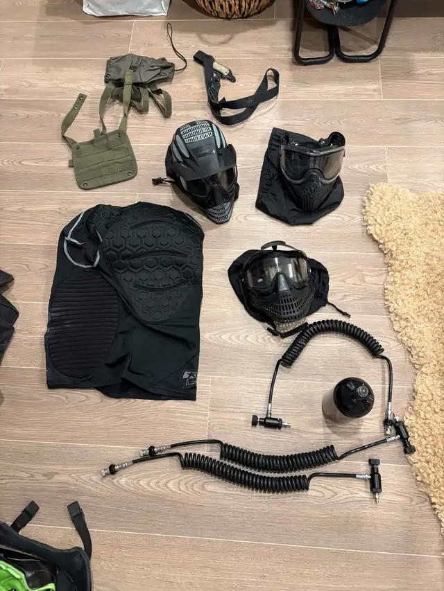 paintball milsim gear - Photo 8