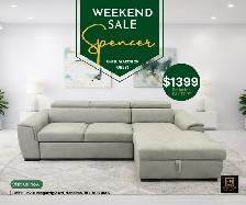 EXCLUSIVE IN-STORE SALE HAPPENING NOW UNTIL March 29th