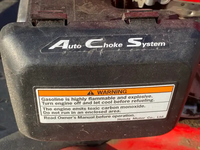 lawn equipment - Photo 5