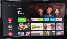 START TV ANDROID BOX – START.CA RECEIVER – REMOTE – $35