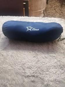 Air transat blue soft blanket