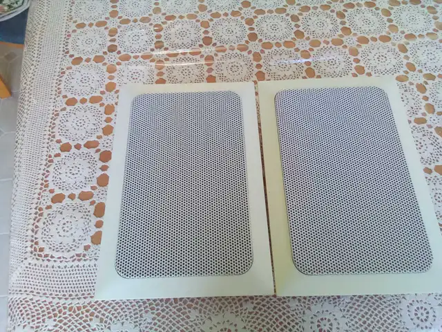 Haut-parleurs murales Realistic .