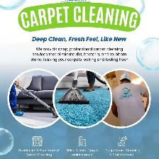 Moveout/in, Deep clean, Carpet steam clean, Offices, Regular, - Photo 4