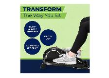 New DeskCycle Under Desk Elliptical Machine, Mini Cardio Machine - Photo 2