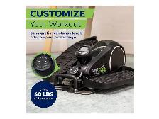 New DeskCycle Under Desk Elliptical Machine, Mini Cardio Machine - Photo 3