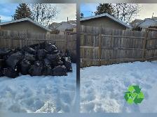⭐ Edmonton's #1 Rated Junk Removal | Owner-Operated | No Hidden - Photo 2