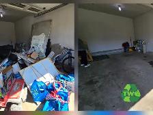 ⭐ Edmonton's #1 Rated Junk Removal | Owner-Operated | No Hidden - Photo 3