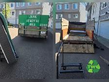 ⭐ Edmonton's #1 Rated Junk Removal | Owner-Operated | No Hidden - Photo 10