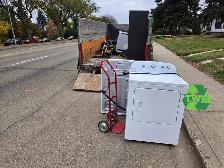 ⭐ Edmonton's #1 Rated Junk Removal | Owner-Operated | No Hidden - Photo 17