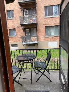 Grand 3 1/2  - Metro Cote Saint-Catherine - Photo 8