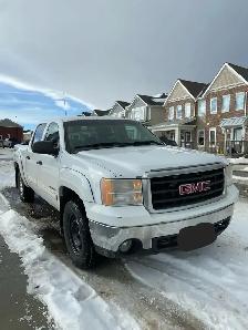 2008 GMC Sierra 1500 SLE 4x4 CrewCab