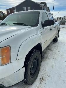 2008 GMC Sierra 1500 SLE 4x4 CrewCab - Photo 7
