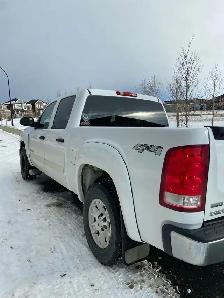 2008 GMC Sierra 1500 SLE 4x4 CrewCab - Photo 10