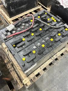 Most popular lead acid forklift battery