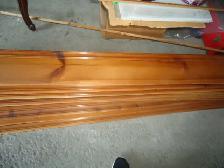 WOOD PANELS VARNISHED READY TO USE - Photo 2