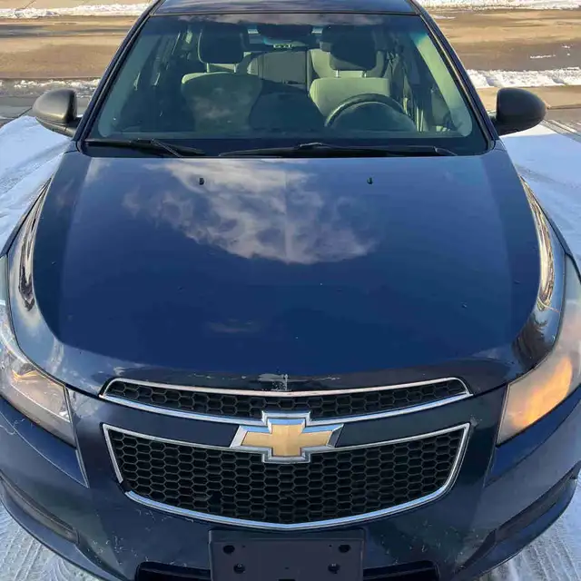 2011 Chevy Cruze
