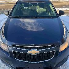 2011 Chevy Cruze