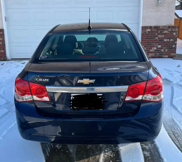 2011 Chevy Cruze - Photo 6
