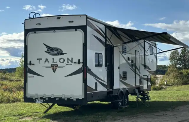fifth wheel cargo jayco talon garage 8 x 13 - 39 pi 418-932-6595 - Photo 10