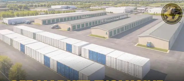 Storage Units for sale