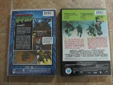 Teenage Mutant Ninja Turtles Season 1 & Ninja Turtles II DVDs - Photo 4