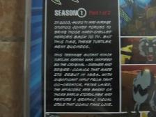 Teenage Mutant Ninja Turtles Season 1 & Ninja Turtles II DVDs - Photo 6