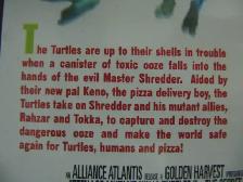 Teenage Mutant Ninja Turtles Season 1 & Ninja Turtles II DVDs - Photo 7