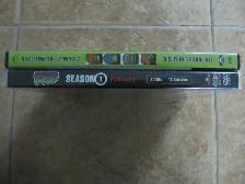 Teenage Mutant Ninja Turtles Season 1 & Ninja Turtles II DVDs - Photo 8