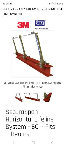 Sala Securaspan Safety Posts, each - Photo 2