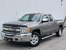 2013 Chevrolet Silverado 1500 LT 4WD Z71 EXTENDED CAB 1 OWNER-TO