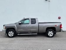 2013 Chevrolet Silverado 1500 LT 4WD Z71 EXTENDED CAB 1 OWNER-TO - Photo 2