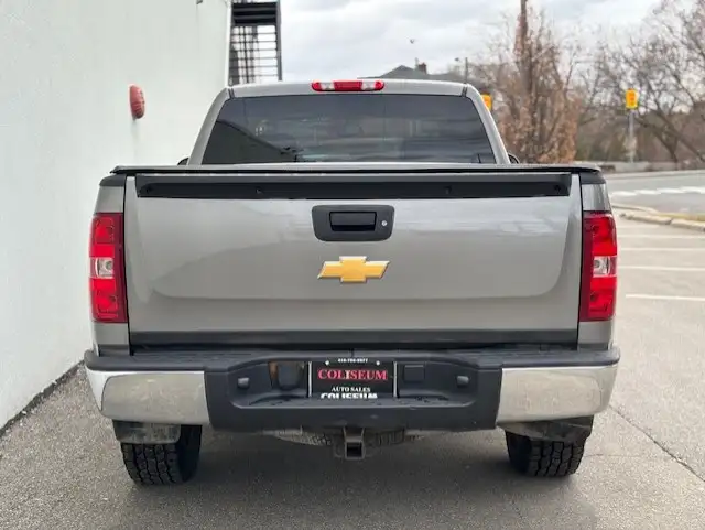 2013 Chevrolet Silverado 1500 LT 4WD Z71 EXTENDED CAB 1 OWNER-TO - Photo 5