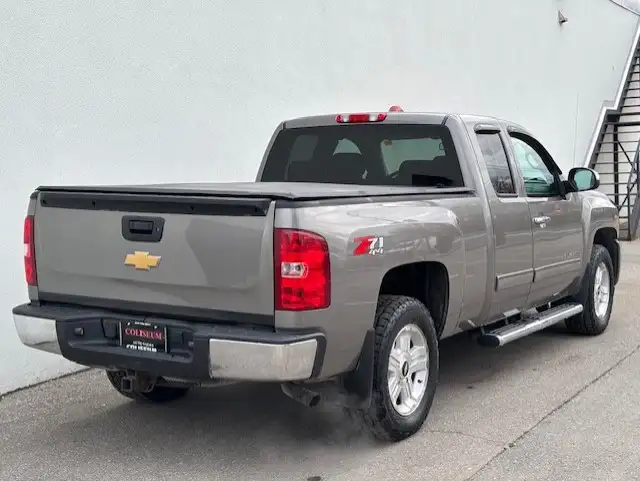 2013 Chevrolet Silverado 1500 LT 4WD Z71 EXTENDED CAB 1 OWNER-TO - Photo 7