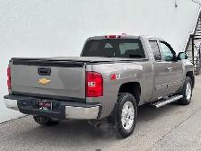 2013 Chevrolet Silverado 1500 LT 4WD Z71 EXTENDED CAB 1 OWNER-TO - Photo 7