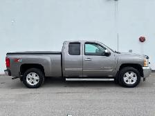2013 Chevrolet Silverado 1500 LT 4WD Z71 EXTENDED CAB 1 OWNER-TO - Photo 8