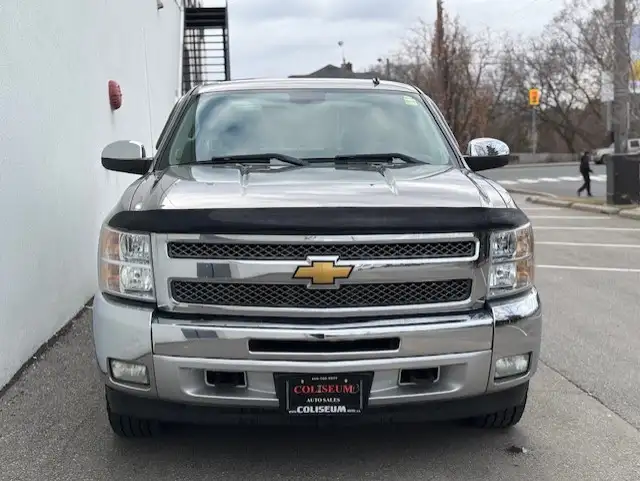 2013 Chevrolet Silverado 1500 LT 4WD Z71 EXTENDED CAB 1 OWNER-TO - Photo 10