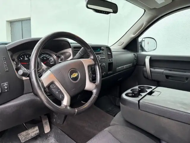 2013 Chevrolet Silverado 1500 LT 4WD Z71 EXTENDED CAB 1 OWNER-TO - Photo 12