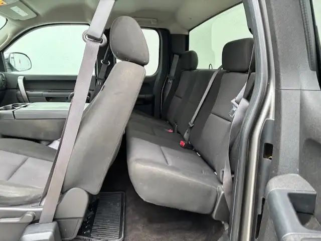 2013 Chevrolet Silverado 1500 LT 4WD Z71 EXTENDED CAB 1 OWNER-TO - Photo 13