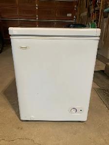 Danby compact chest Freezer