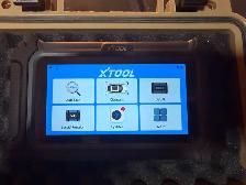 XTOOL D6S OBD2 Scanner - Photo 2