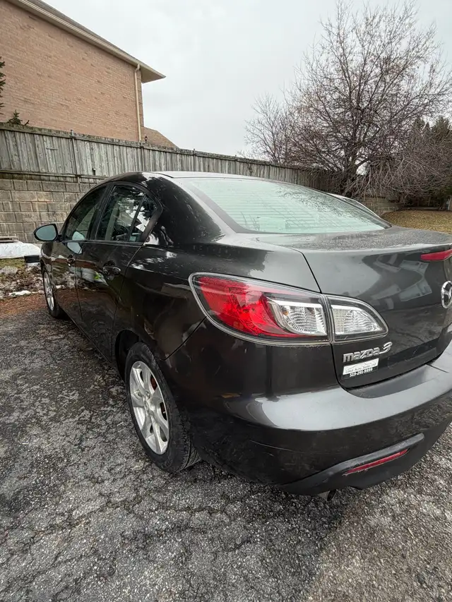 2011 Mazda 3