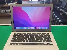 Laptop MACBOOK AIR 13 Pouce (2017) Comme neuf