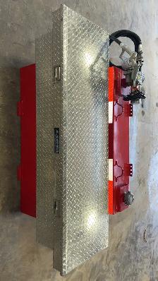 Slip tank and tool box combo - Photo 3