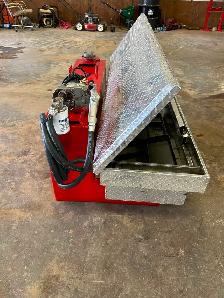 Slip tank and tool box combo - Photo 5