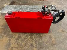 Slip tank and tool box combo - Photo 6