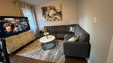 May 1st,Private furnished room,in 3-bed apt,HighPark-Keele/Bloor - Photo 2